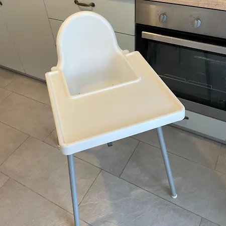 Roxi's Apartment
